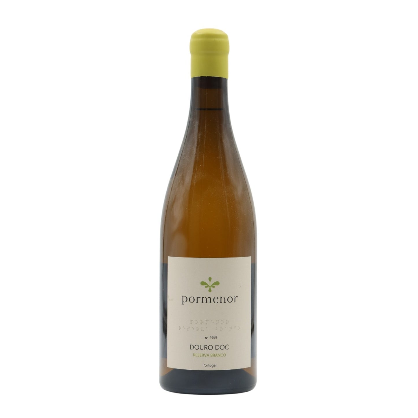 Pormenor Reserva Branco