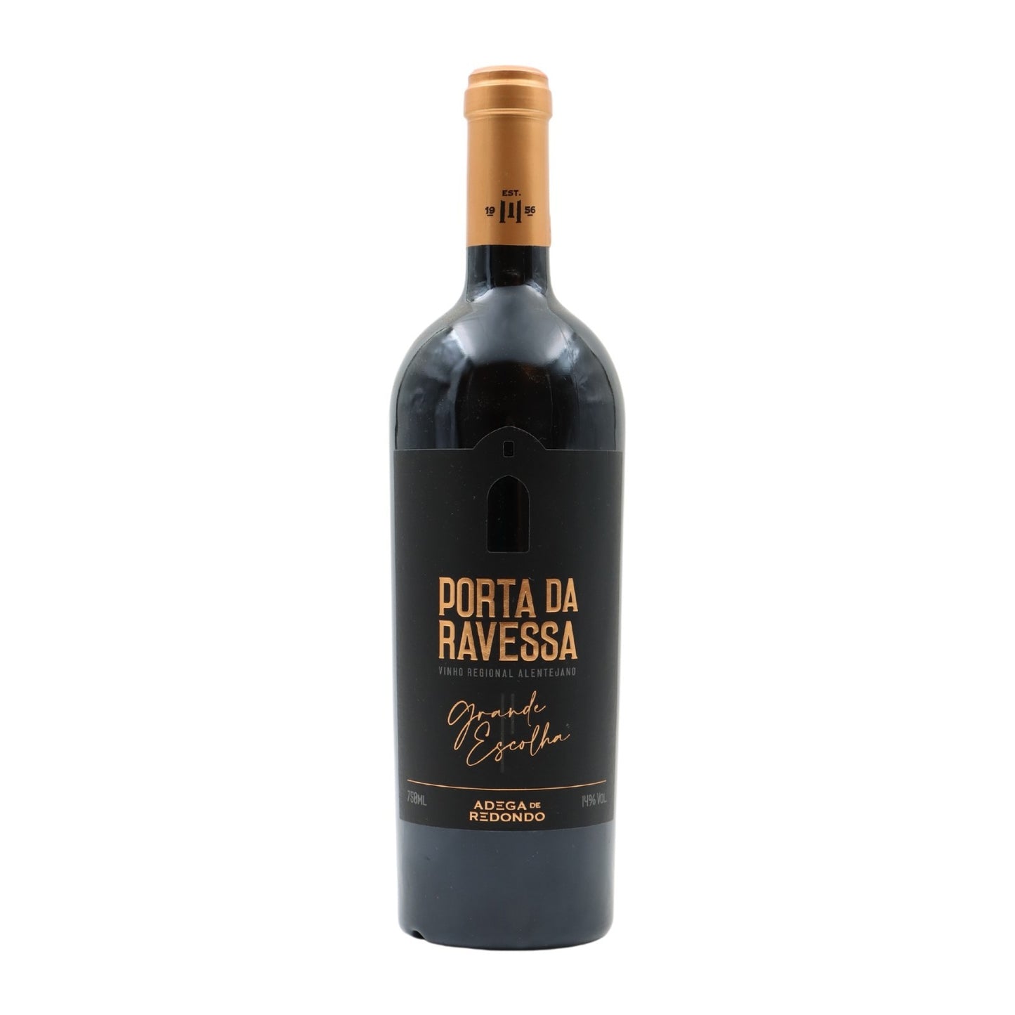 Porta da Ravessa Grand Selection Red 2018