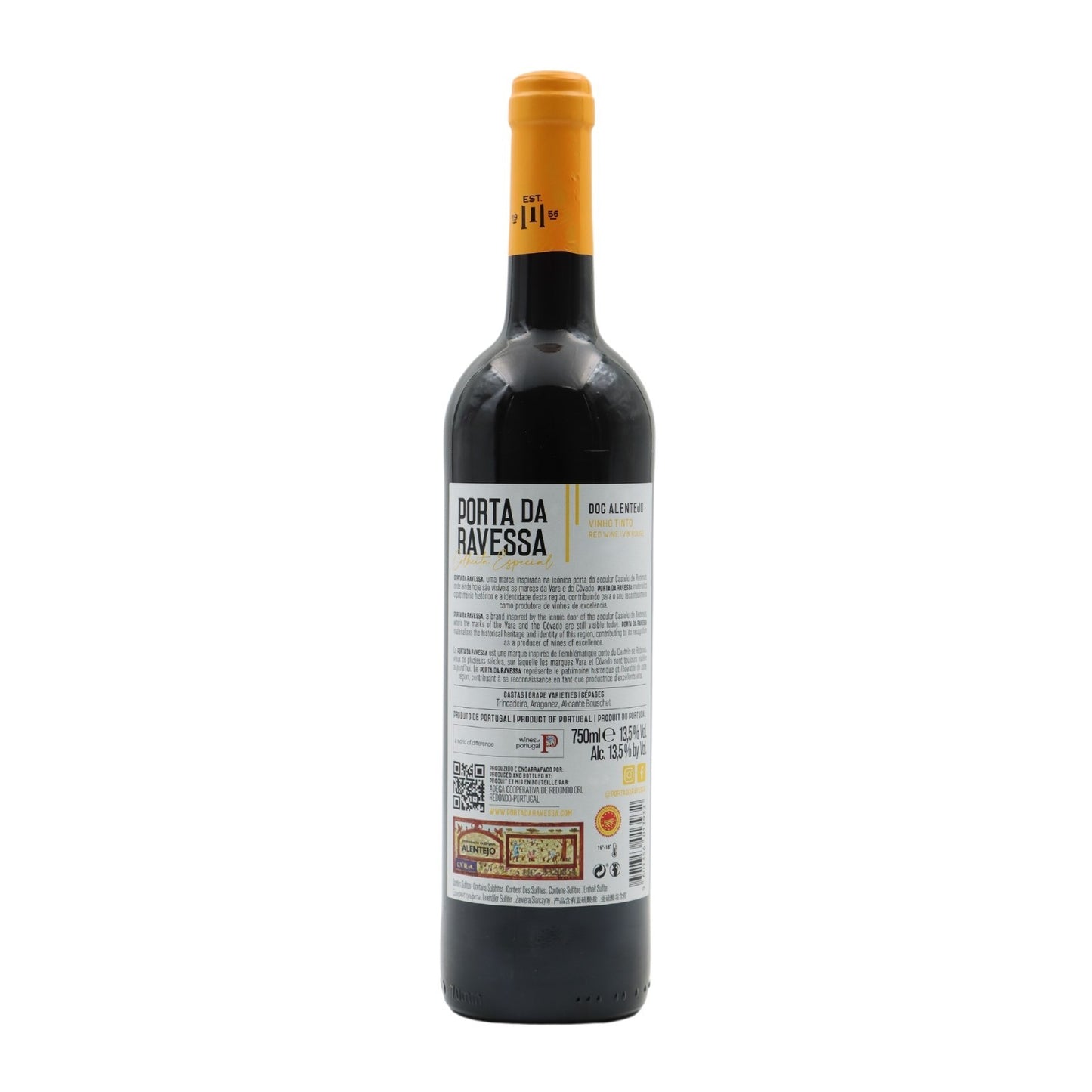 Porta da Ravessa Special Harvest Tinto