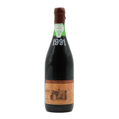 Porta de Cavaleiros Selected Reserve Red 1991