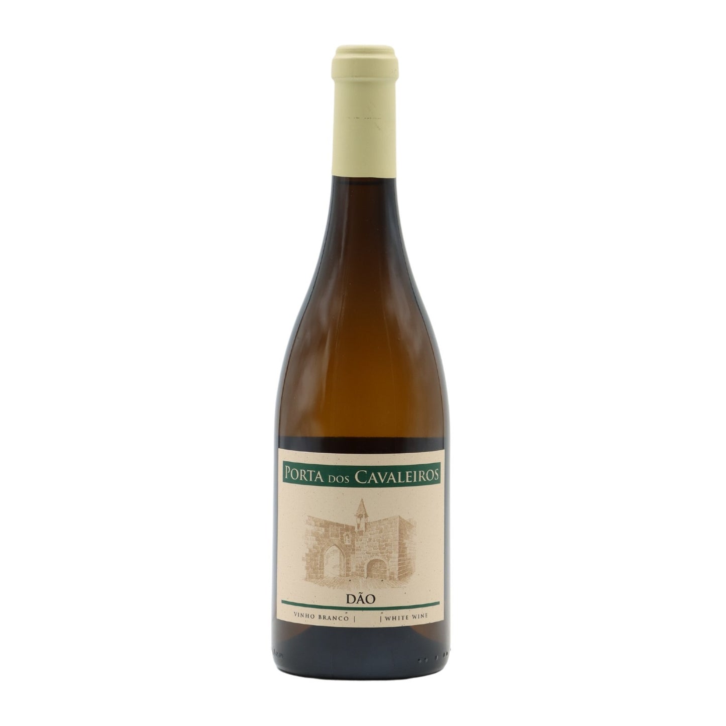 Porta de Cavaleiros Branco