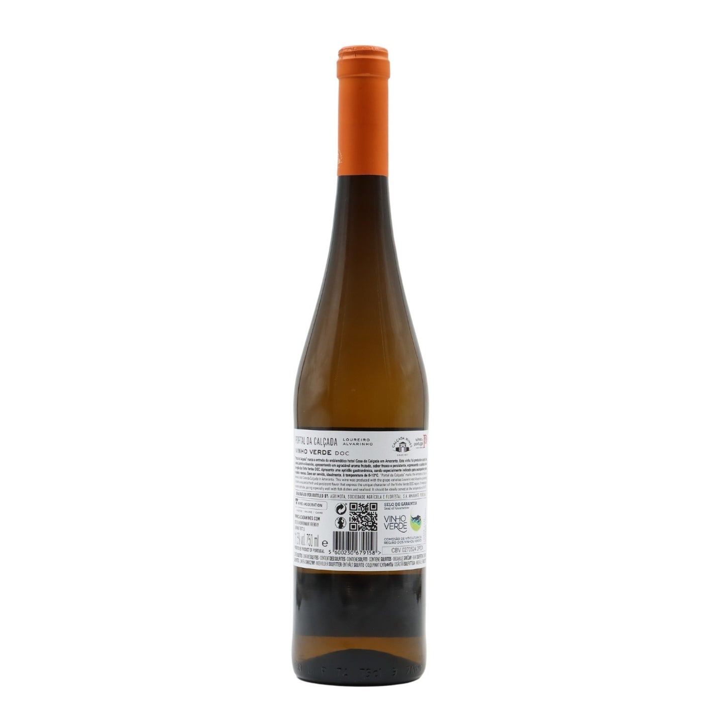 Portal da Calçada Loureiro Alvarinho Branco