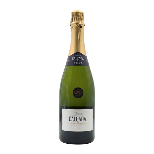 Portal da Calçada White Cuvée Prestige Brut Sparkling Wine