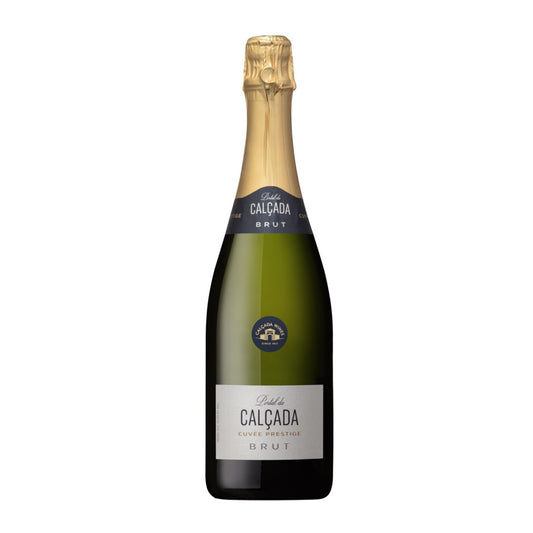 Portal da Calçada White Cuvée Prestige Brut Sparkling Wine