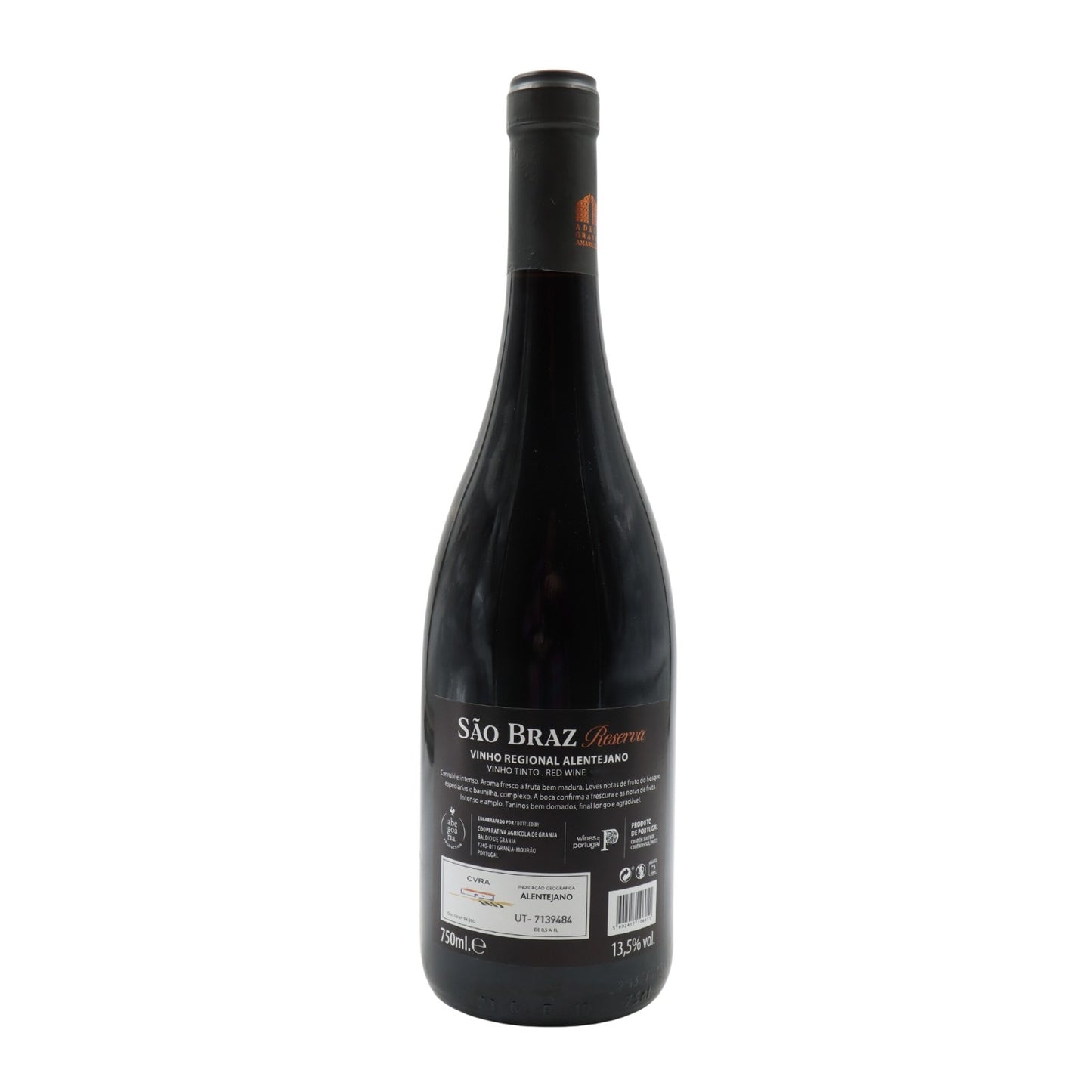Portal de São Bráz Private Collection Reserva Tinto