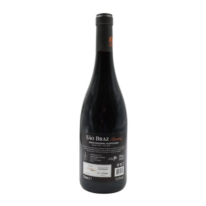 Portal de São Bráz Private Collection Reserva Tinto
