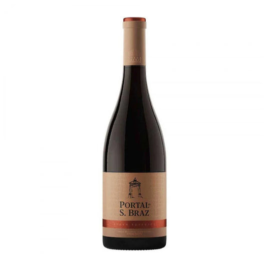 Portal de São Bráz Syrah Superior Tinto 2019