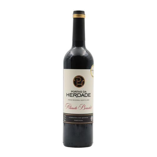 Portas da Herdade Alicante Bouschet Tinto 2018