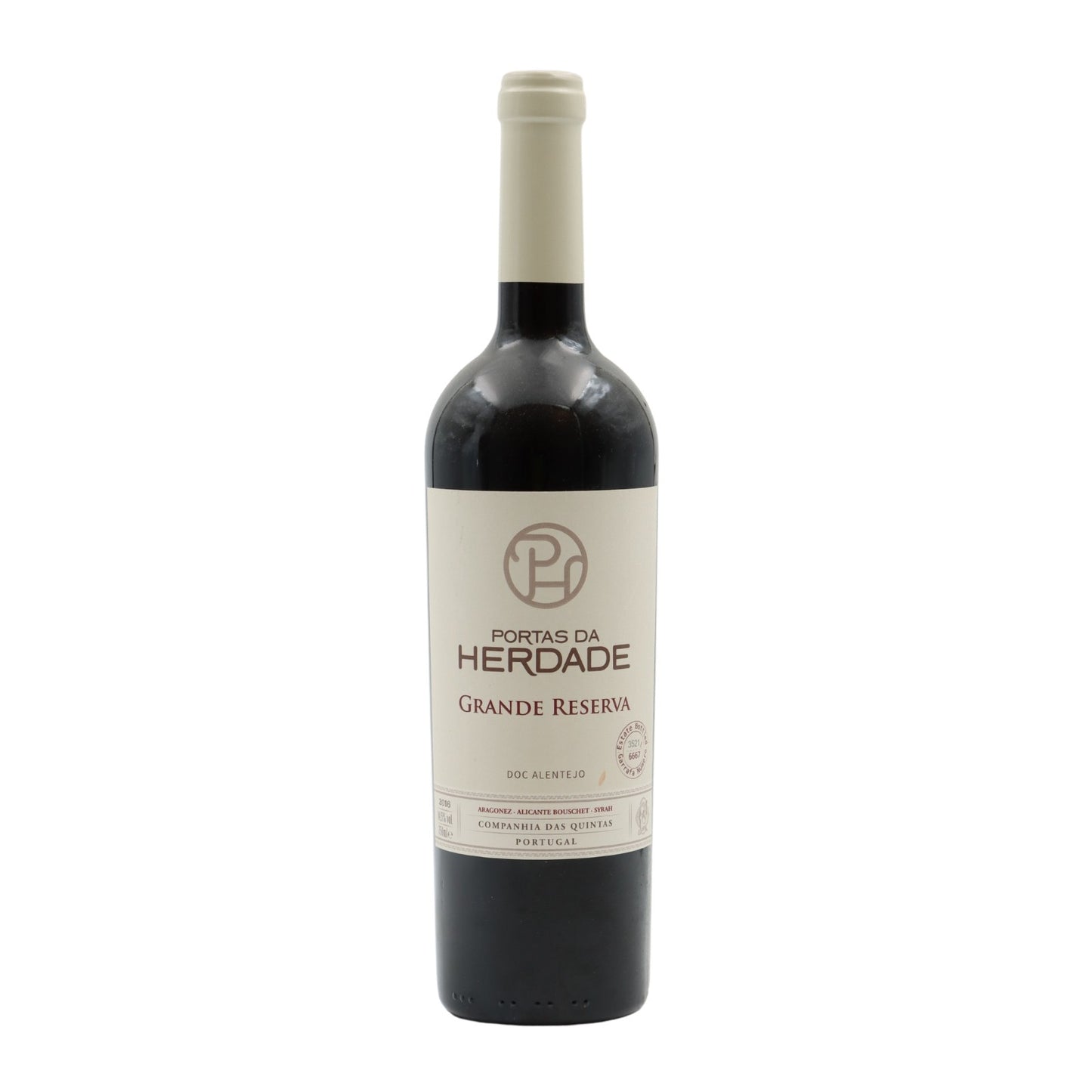 Portas da Herdade Grande Reserva Tinto 2016