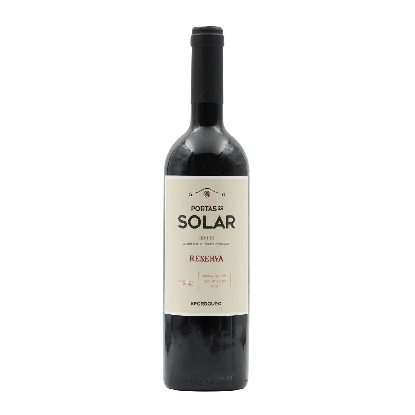 Portas do Solar Reserva Red 2018