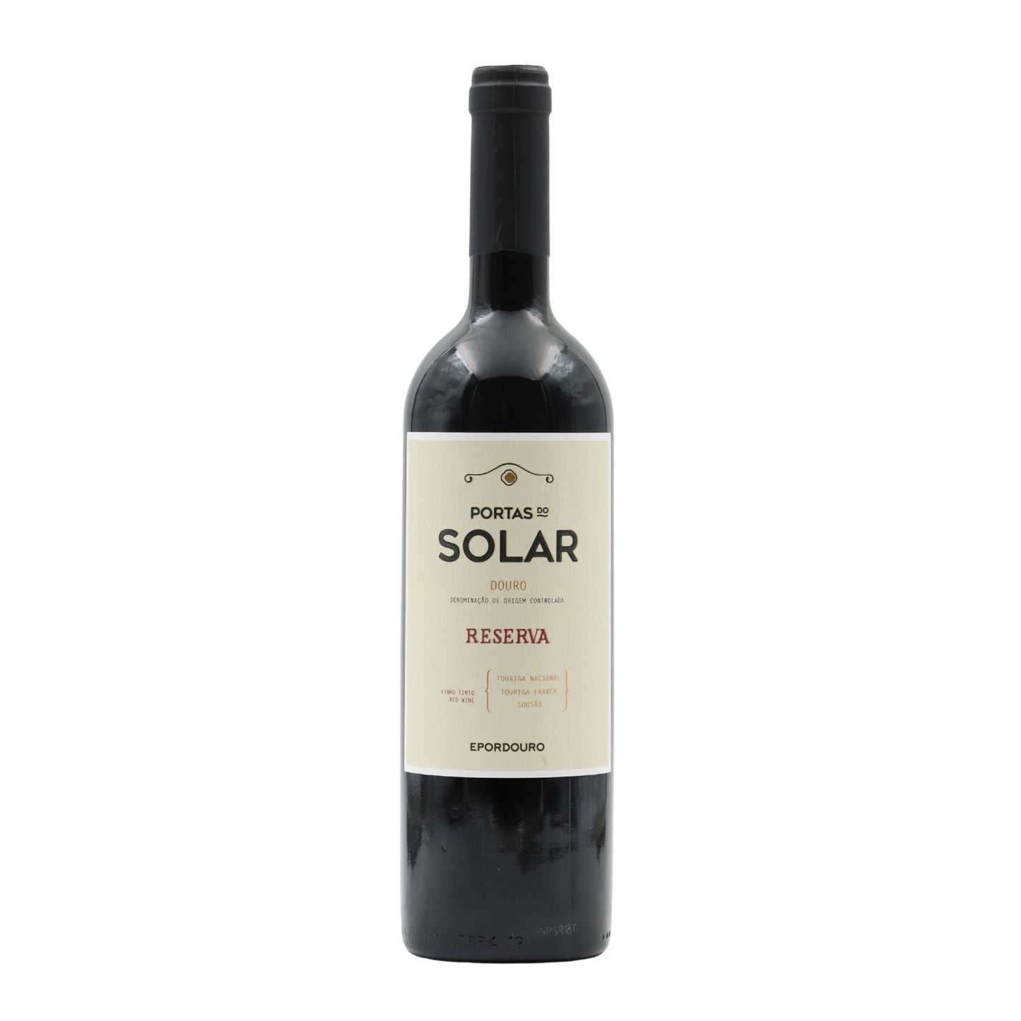 Portas do Solar Reserva Tinto