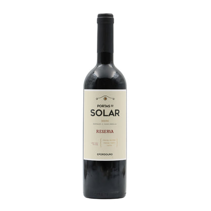 Portas do Solar Reserva Tinto