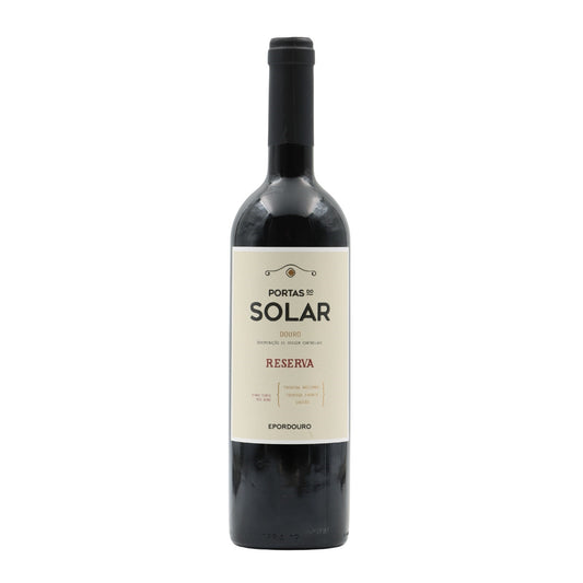 Portas do Solar Reserva Tinto