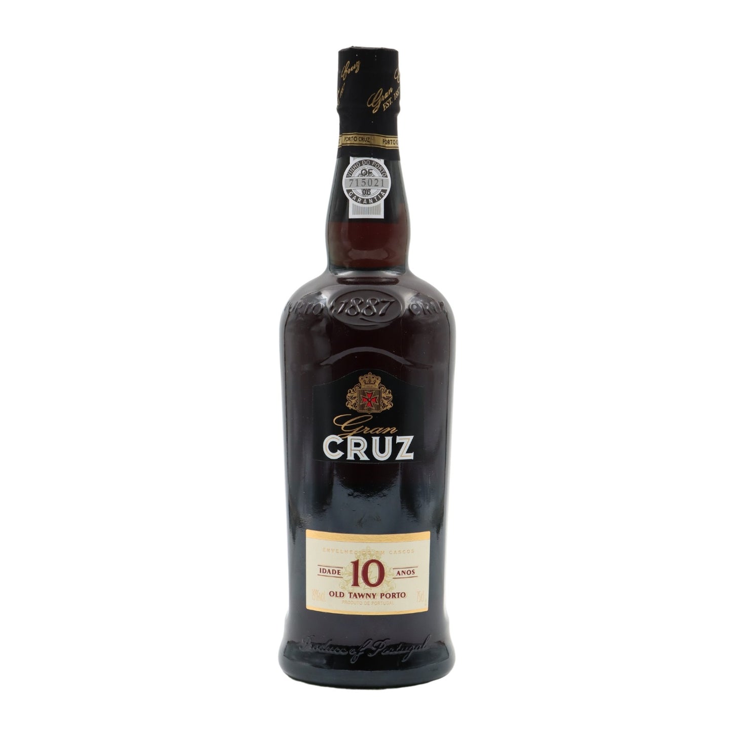 Porto Cruz 10 Years Tawny Port