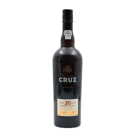 Porto Cruz 20 Years Tawny Port