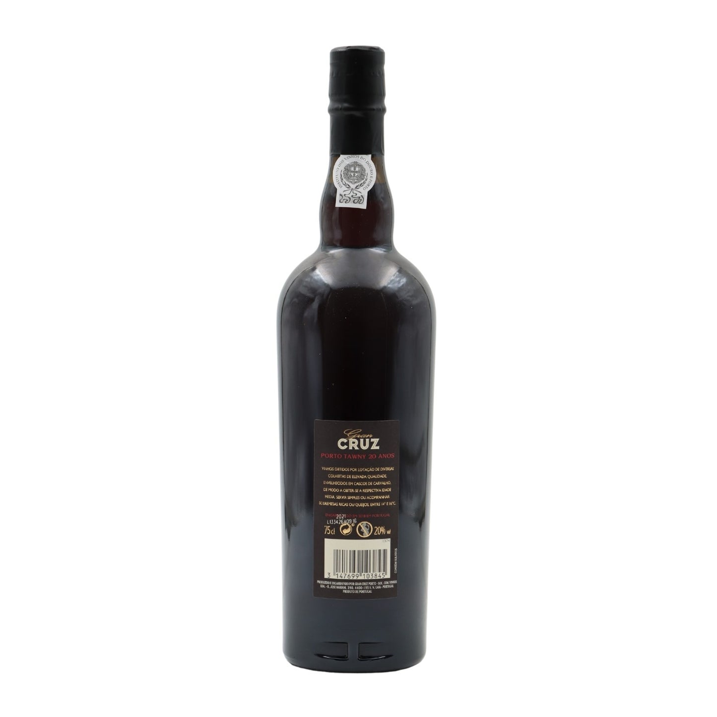 Porto Cruz 20 Anos Tawny Porto