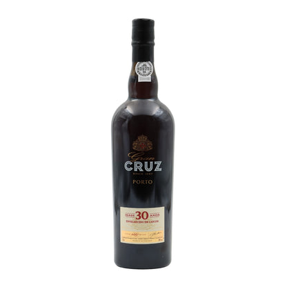 Porto Cruz 30 Years Tawny Port