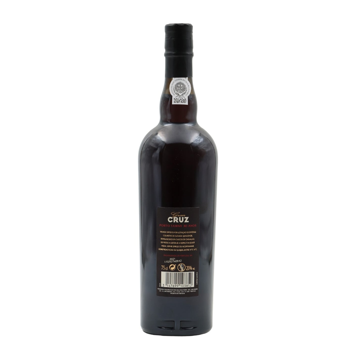 Porto Cruz 30 Years Tawny Port