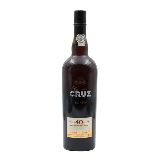 Porto Cruz 40 Years Tawny Port