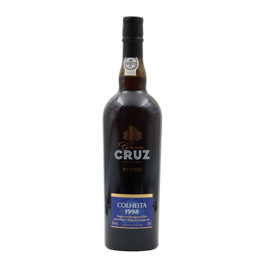 Porto Cruz Harvest Port 1998