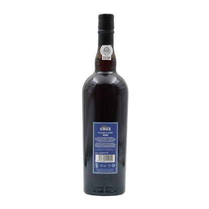 Porto Cruz Harvest Port 1999