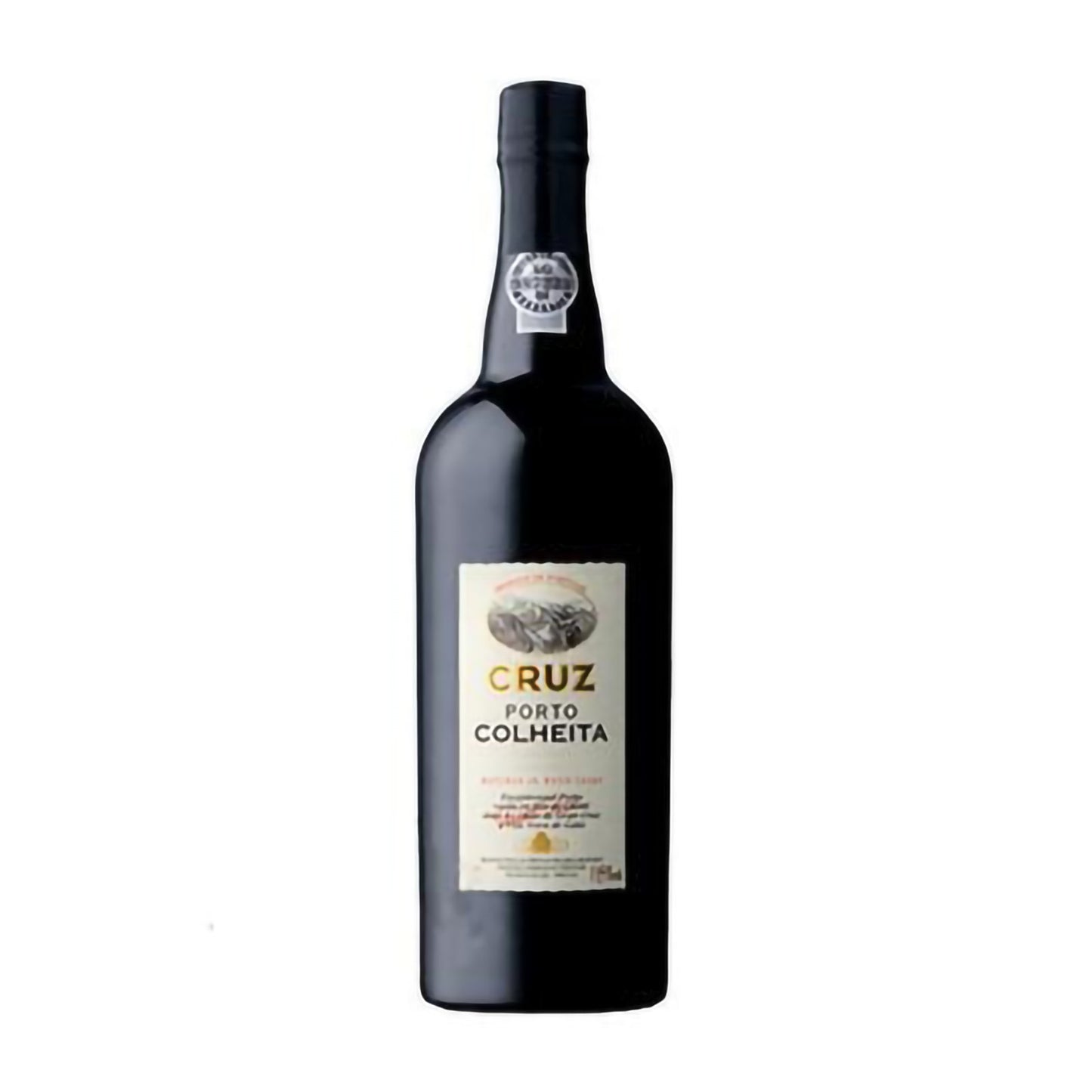 Porto Cruz Harvest Port 2000