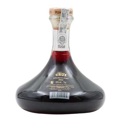 Porto Cruz Colheita Decanter Porto 2011