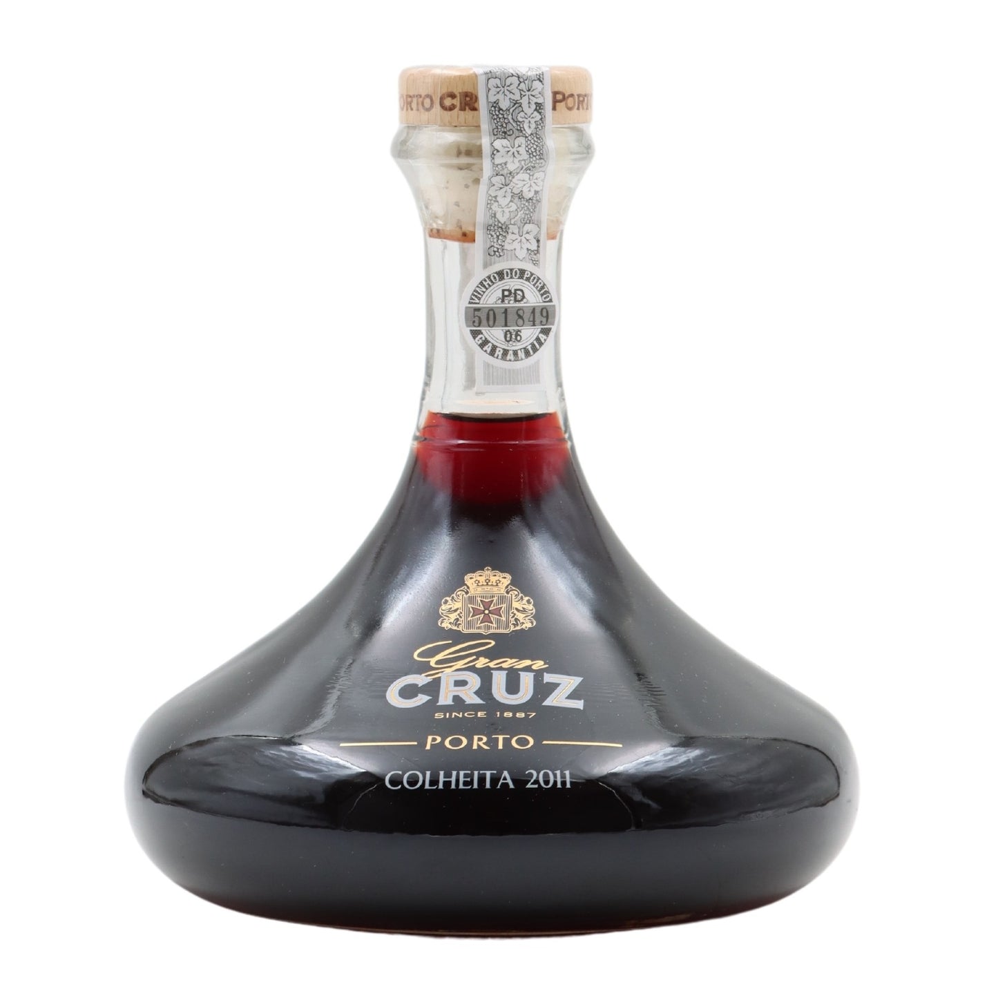 Porto Cruz Colheita Decanter Porto 2011