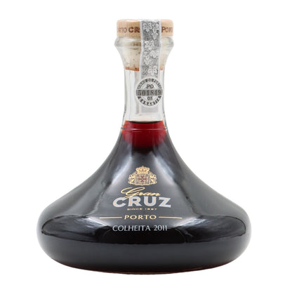 Porto Cruz Colheita Decanter Porto 2011