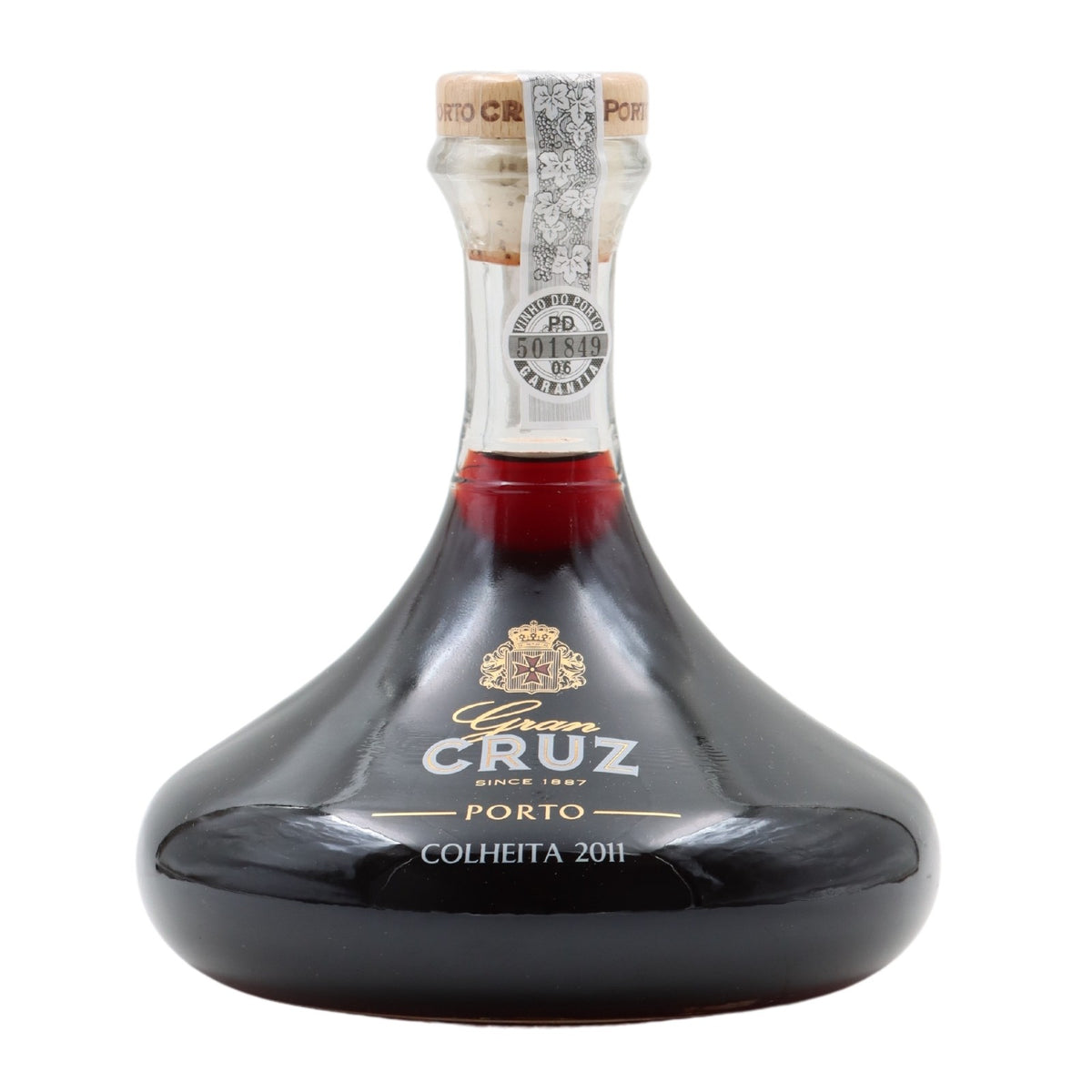 Porto Cruz Decanter Harvest Port 2011