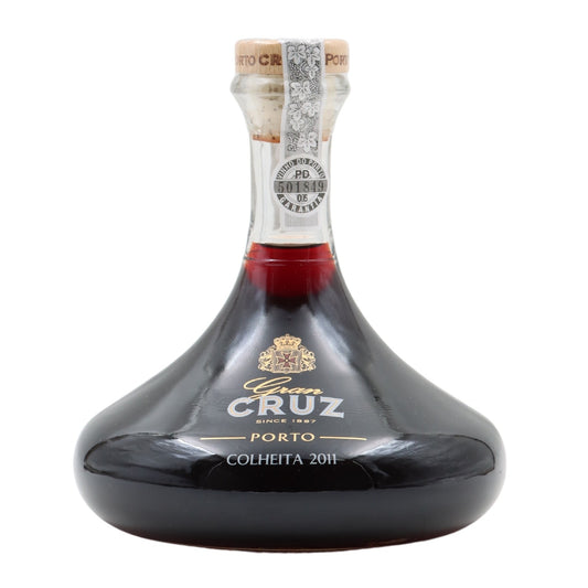 Porto Cruz Decanter Harvest Port 2011