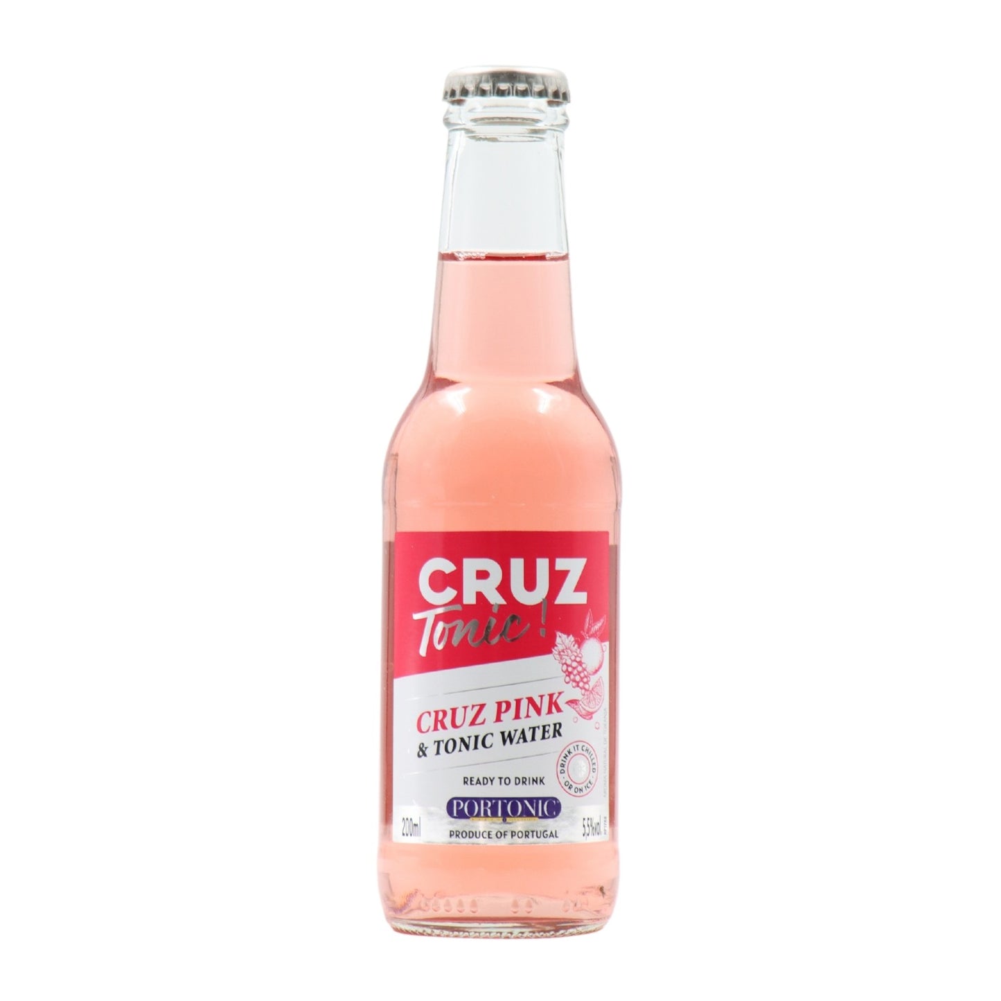 Porto Cruz Pink Tonic Porto