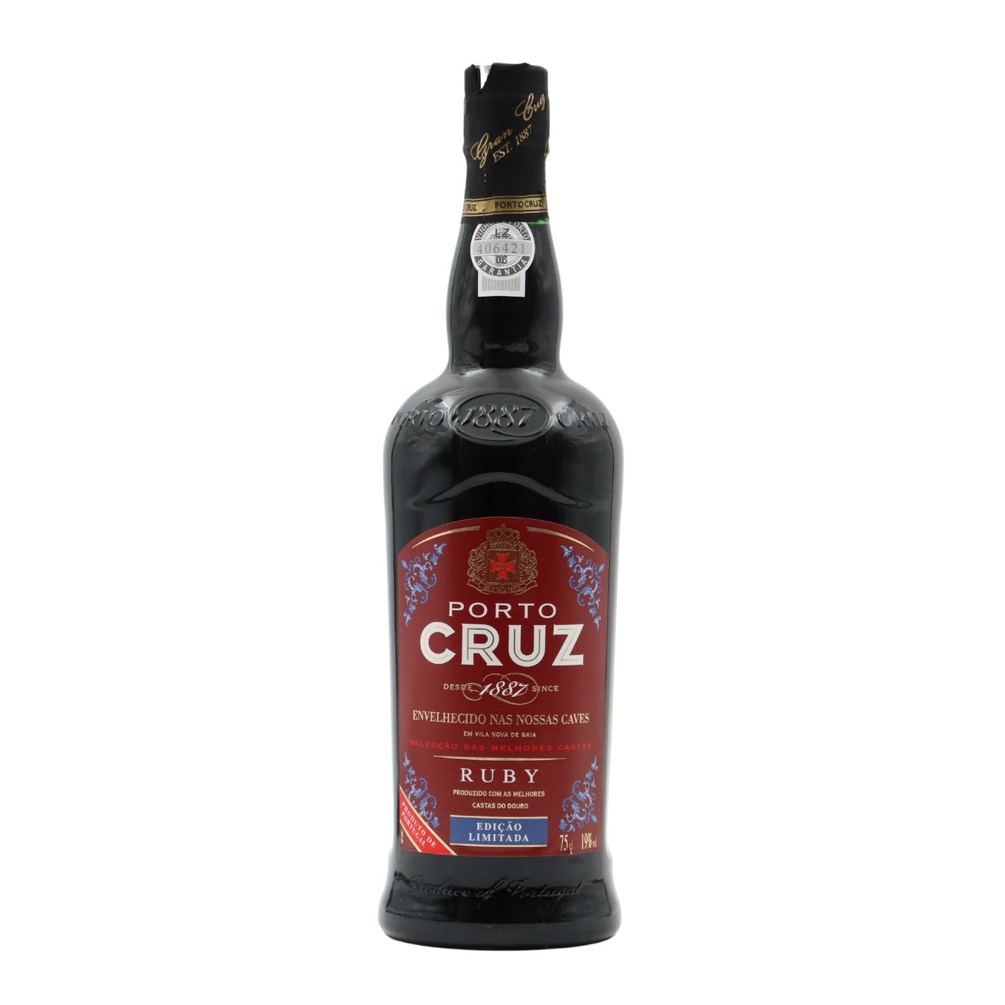 Porto Cruz Ruby Port