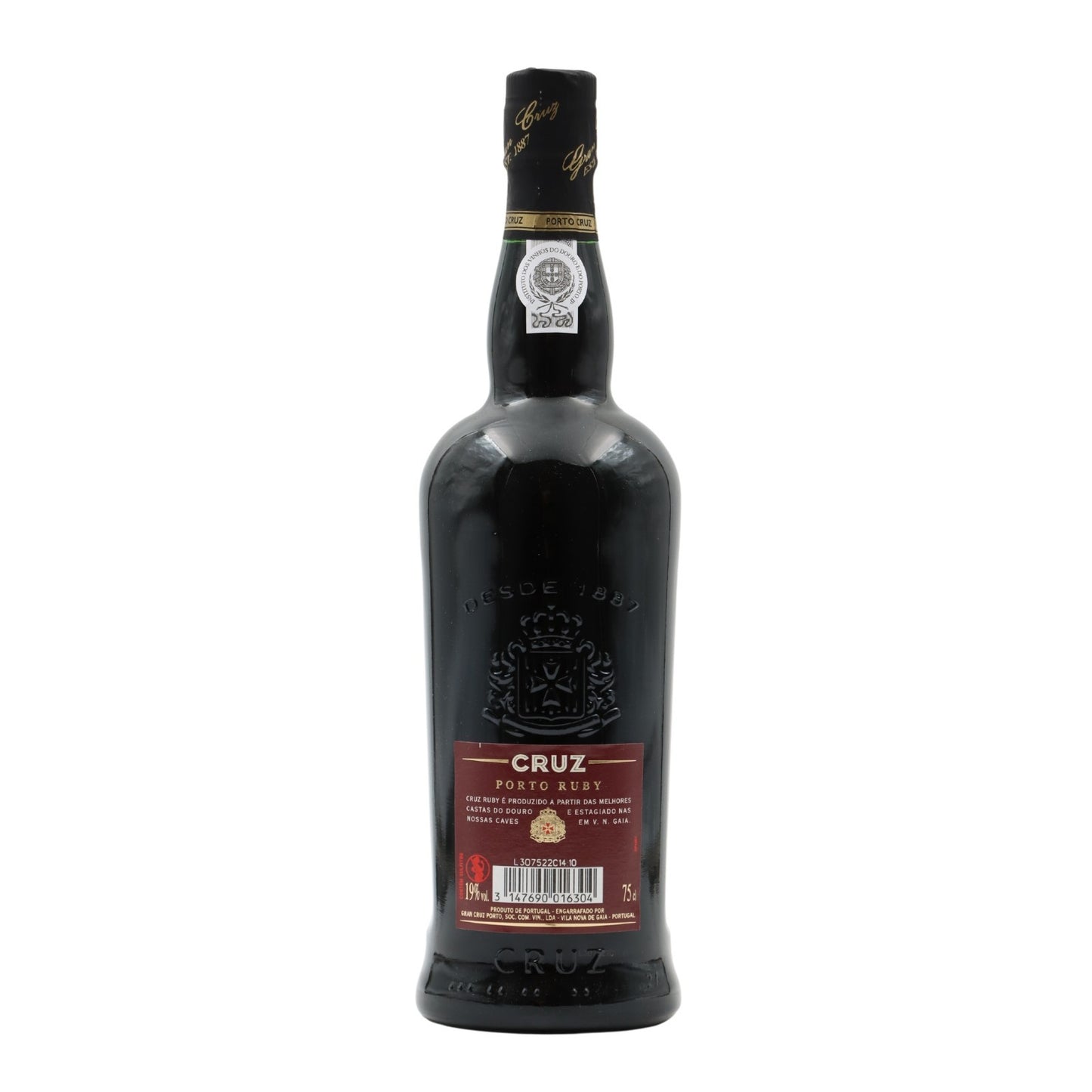 Porto Cruz Ruby Port