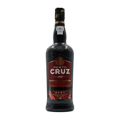 Porto Cruz Ruby Port