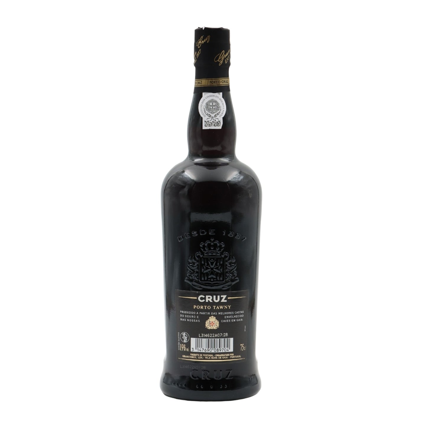 Porto Cruz Tawny Porto