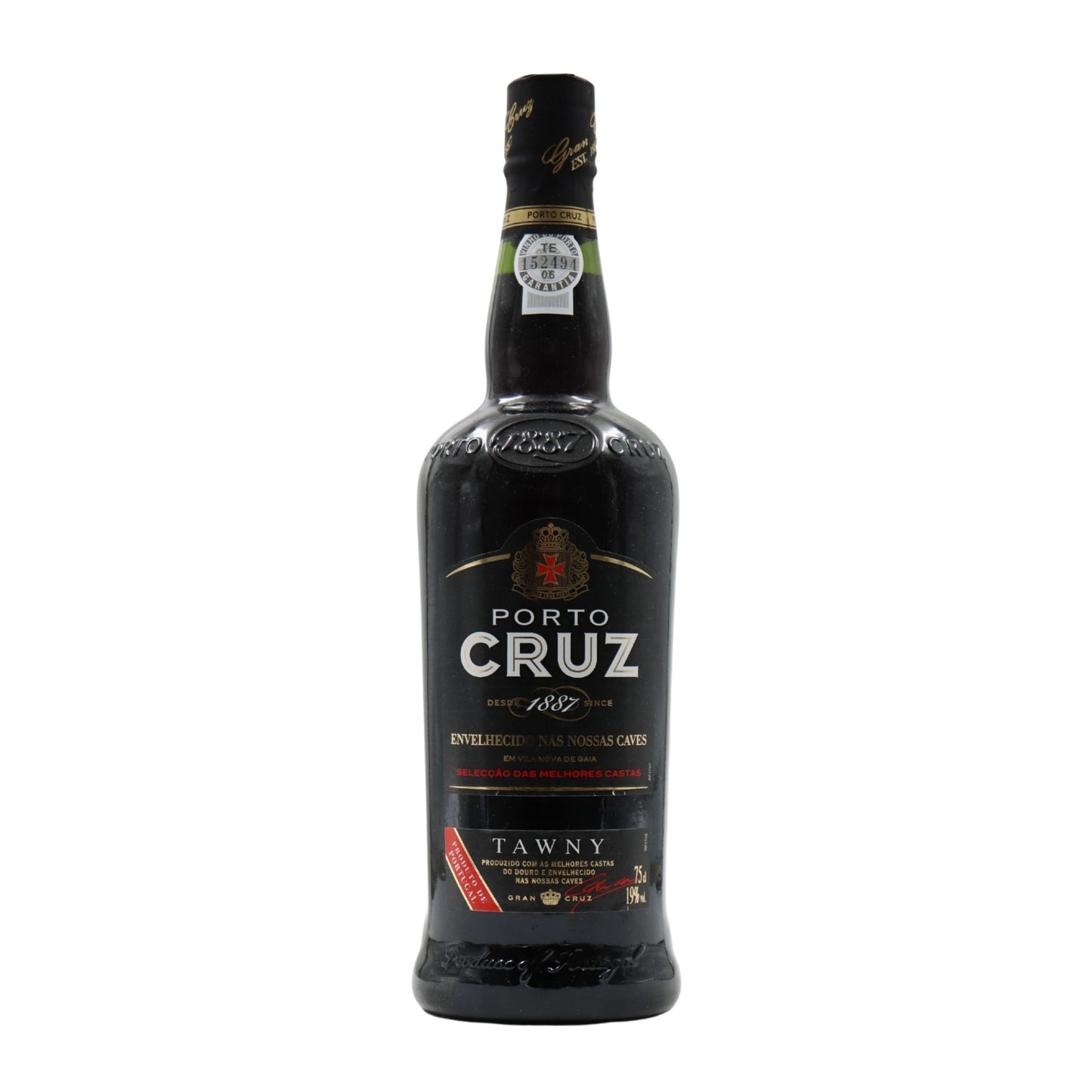 Porto Cruz Tawny Port