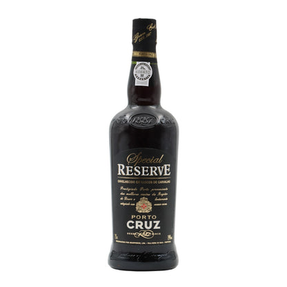 Porto Cruz Tawny Reserve Port