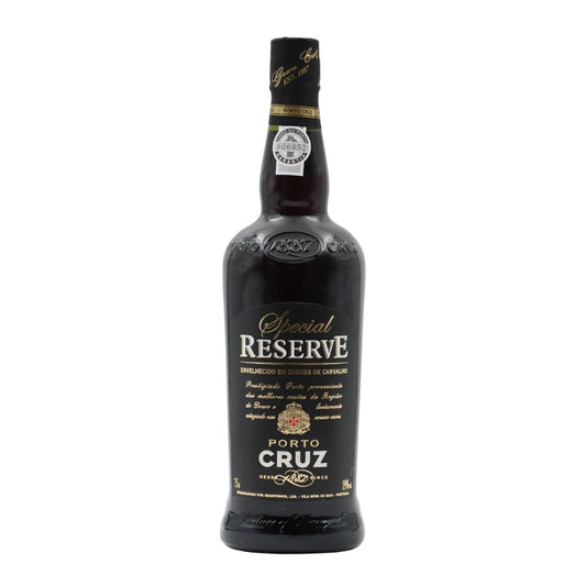 Porto Cruz Tawny Reserve Port