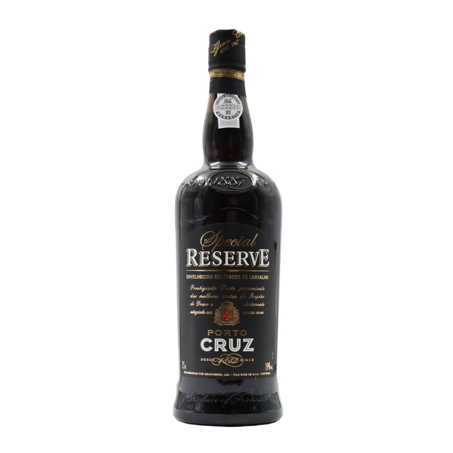 Porto Cruz Tawny Reserva Porto