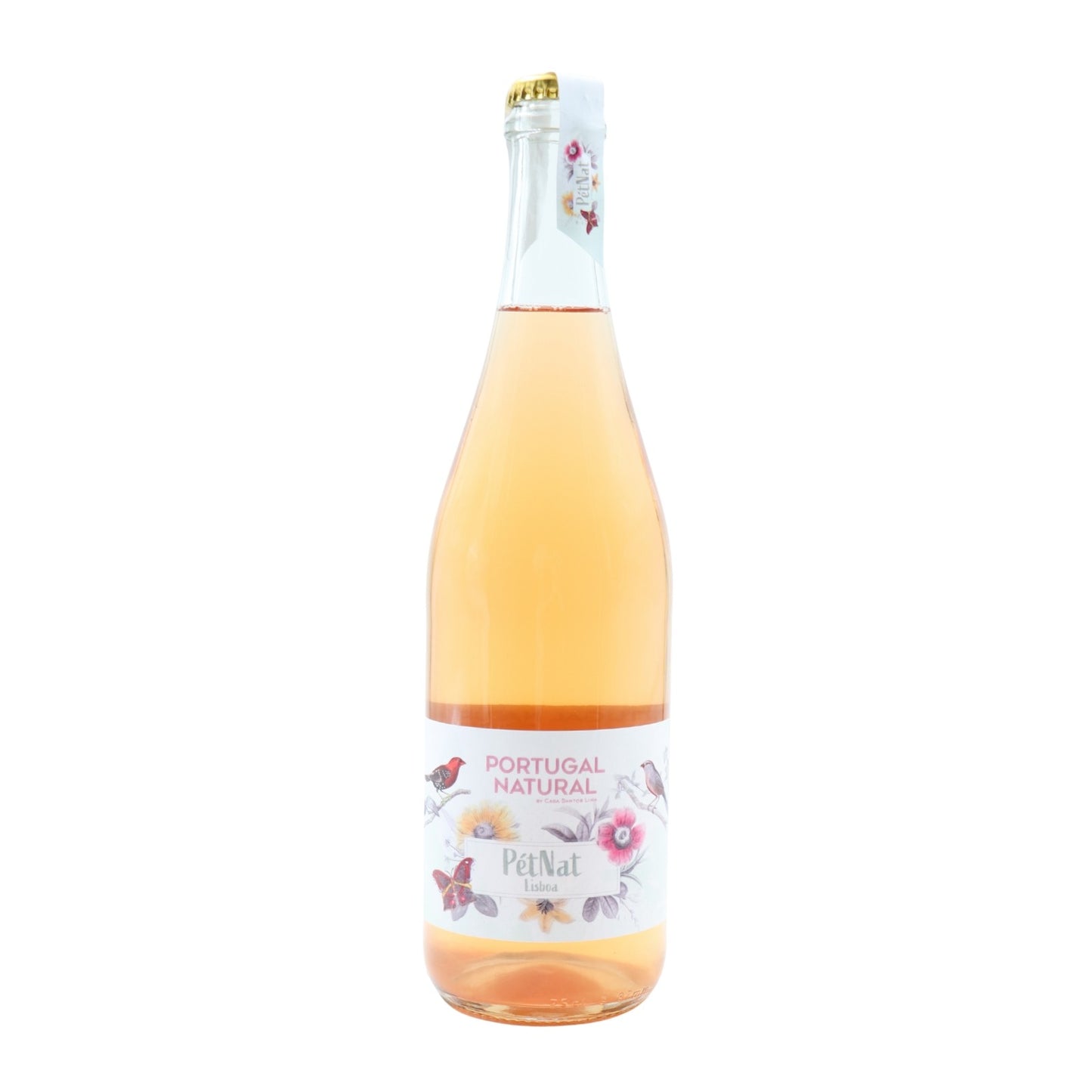 Portugal Natural Pet Nat Rosé