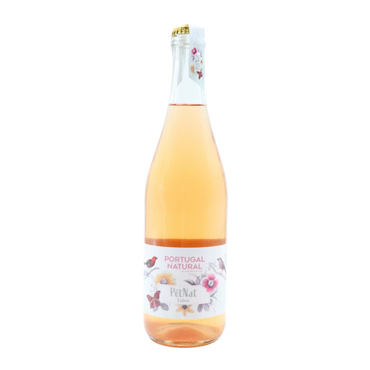 Portugal Natural Pet Nat Rosé