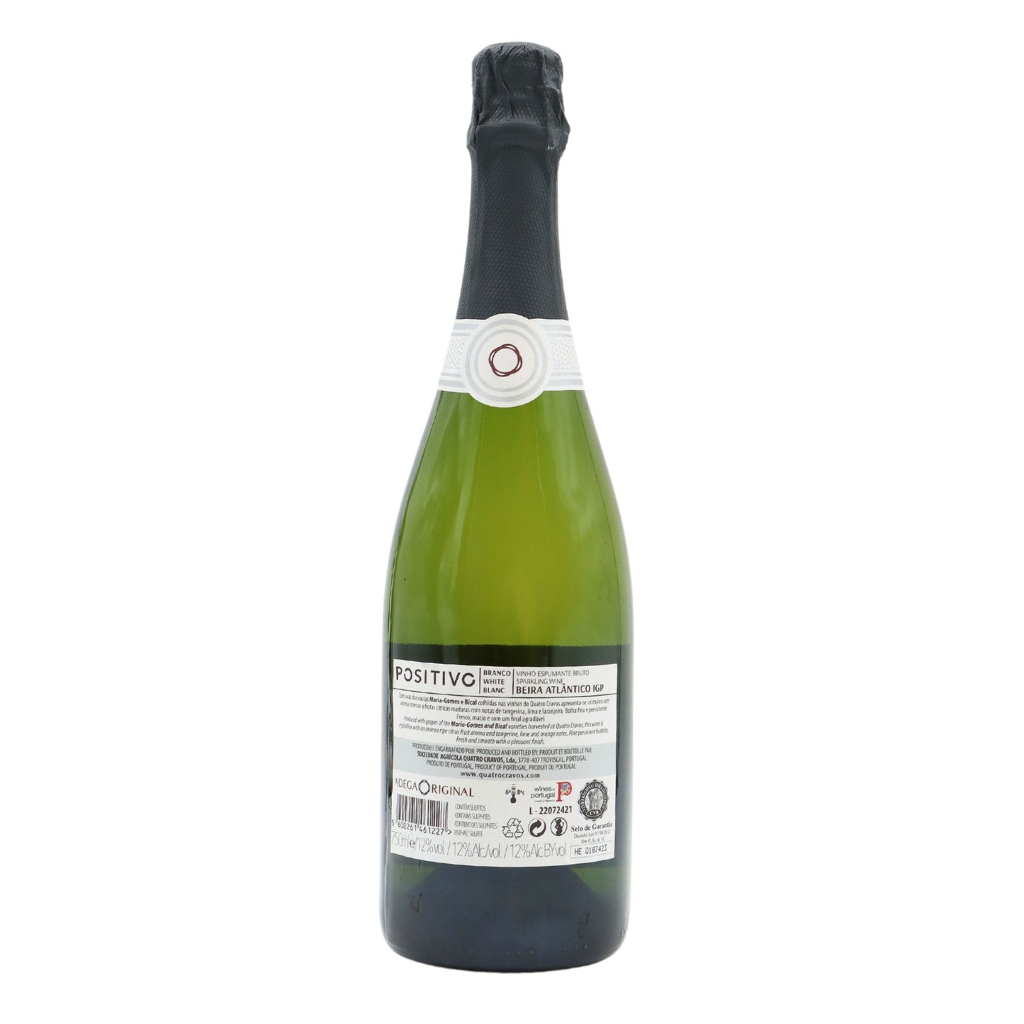 Positive Brut Sparkling Wine