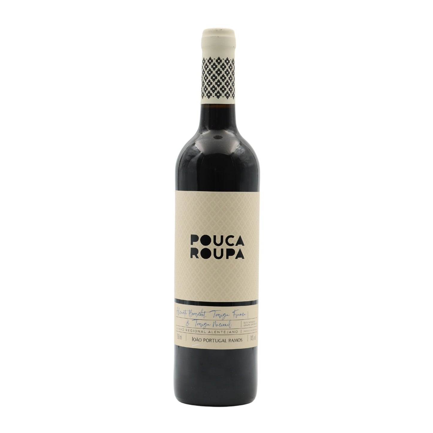 Pouca Roupa Tinto