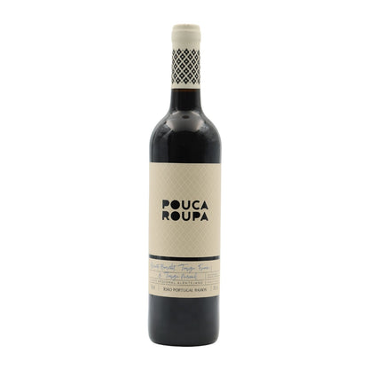 Pouca Roupa Tinto