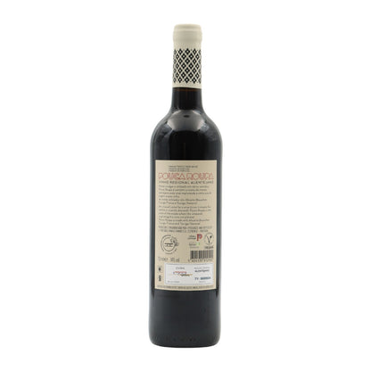 Pouca Roupa Tinto