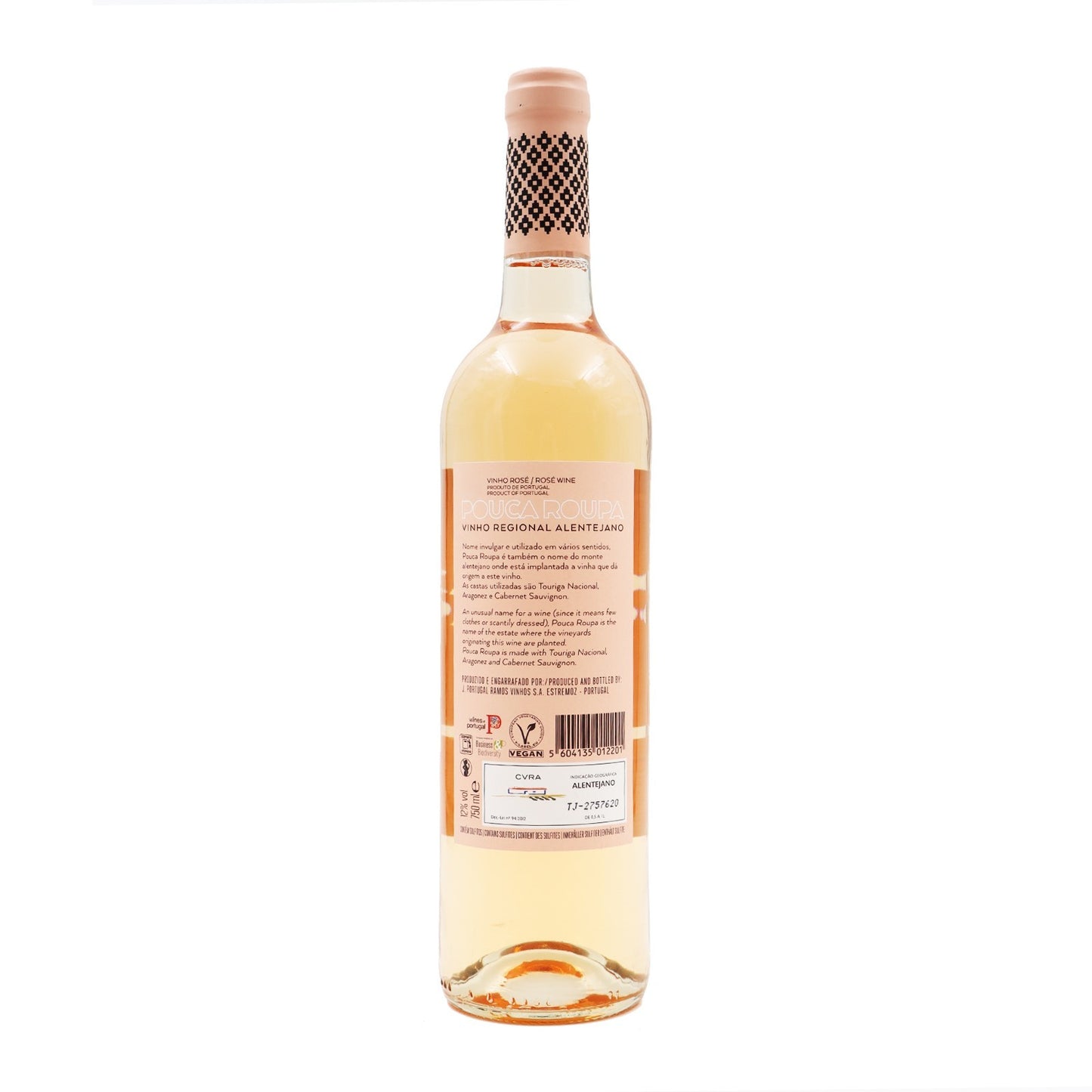 Pouca Roupa Rosé 2022