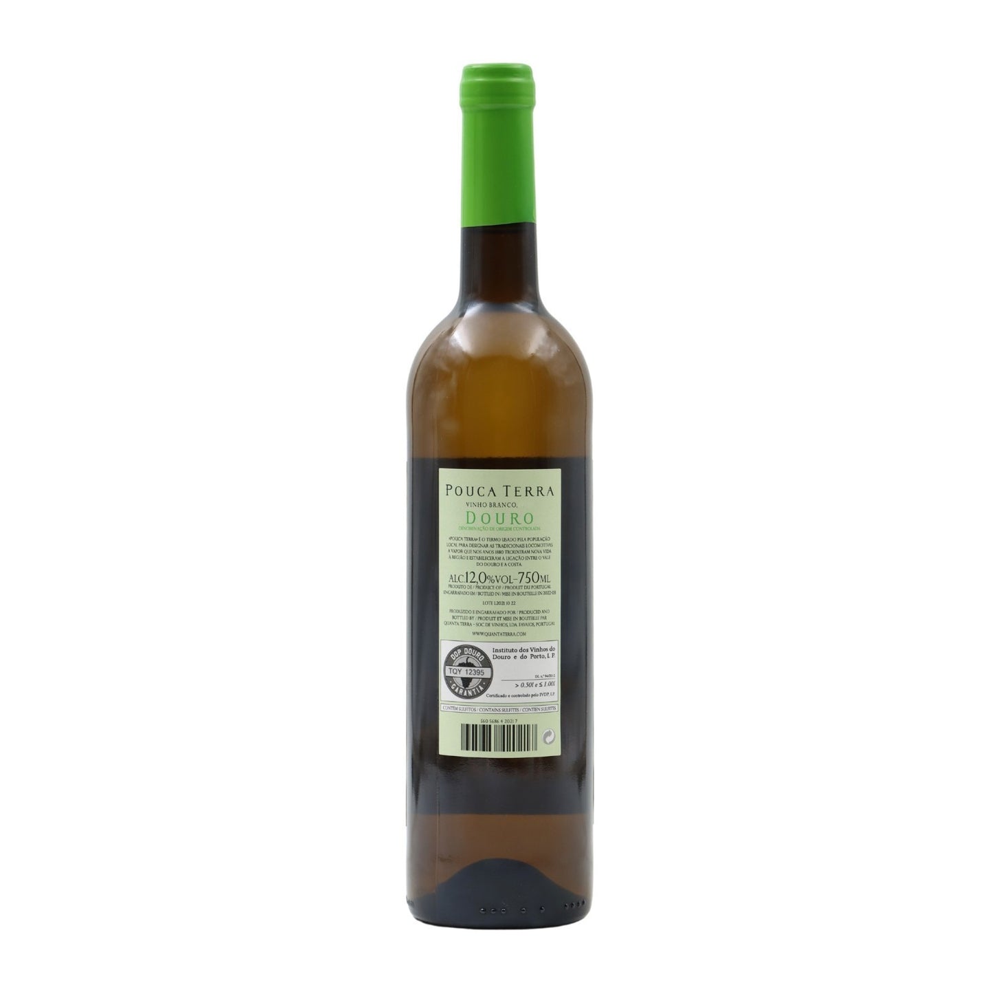 Pouca Terra Branco