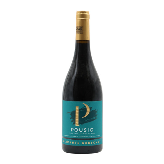 Pousio Alicante Bouschet Tinto 2020