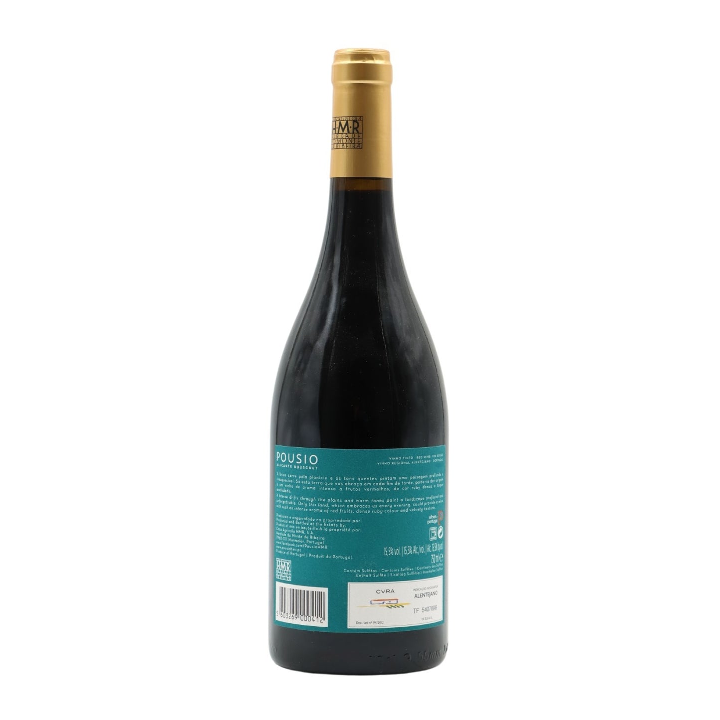Pousio Alicante Bouschet Tinto